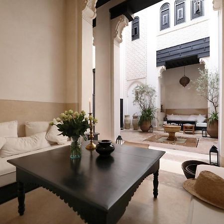 Riad Azzouna 13 Marakéš Exteriér fotografie