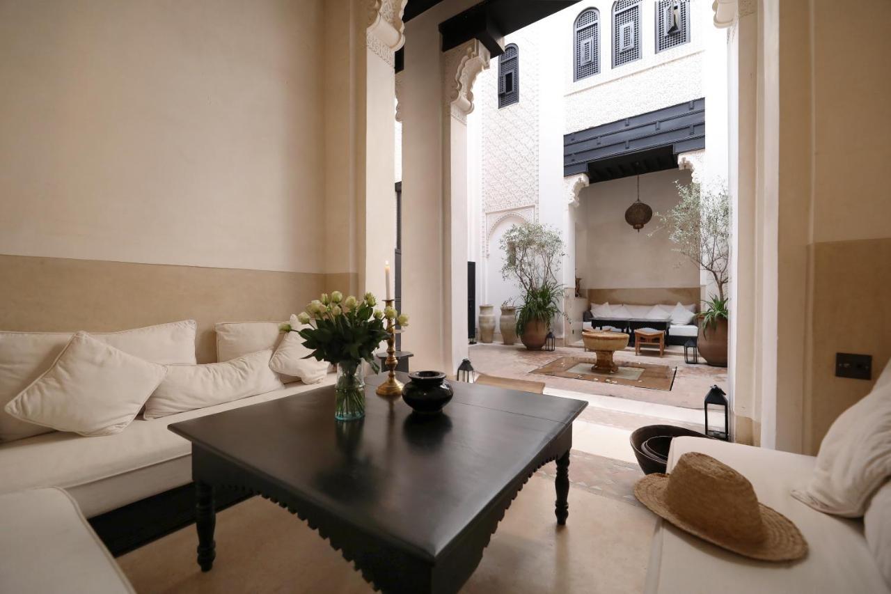 Riad Azzouna 13 Marakéš Exteriér fotografie