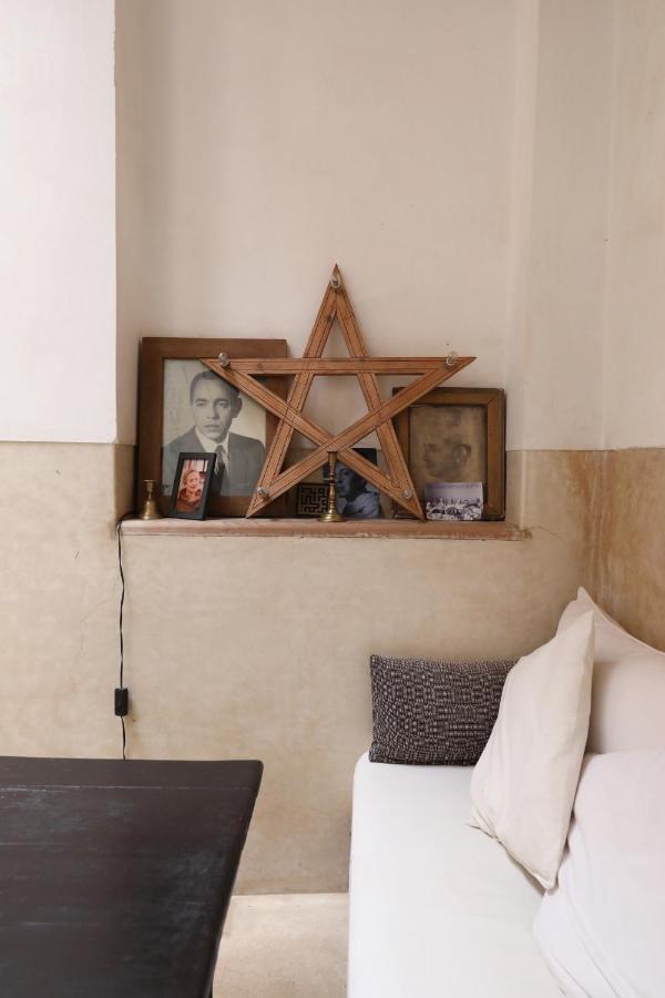 Riad Azzouna 13 Marakéš Exteriér fotografie