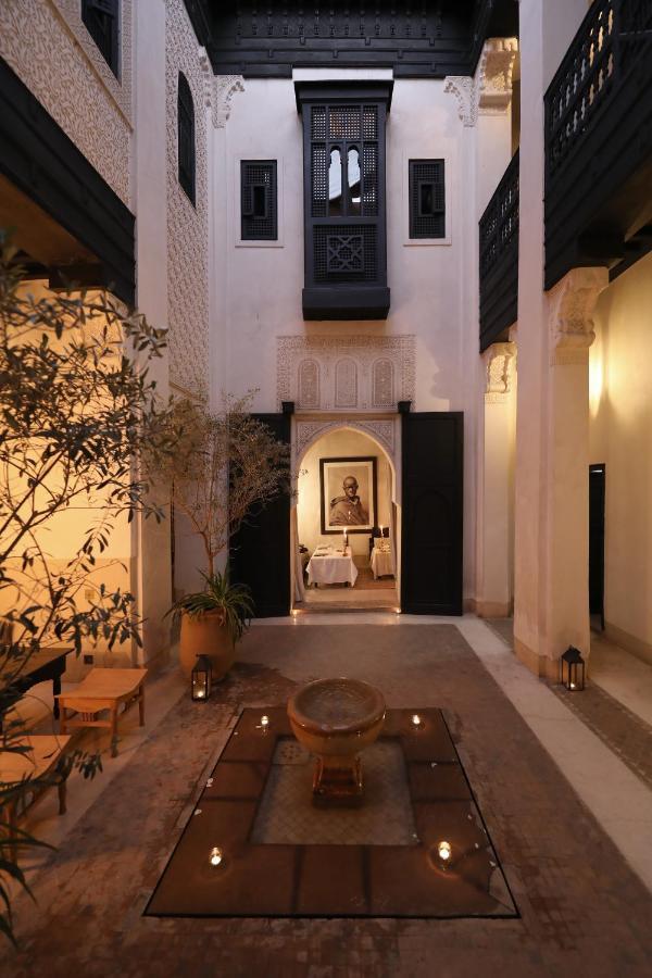 Riad Azzouna 13 Marakéš Exteriér fotografie