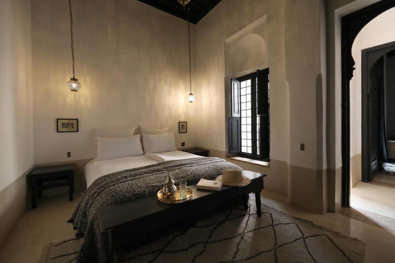 Riad Azzouna 13 Marakéš Exteriér fotografie