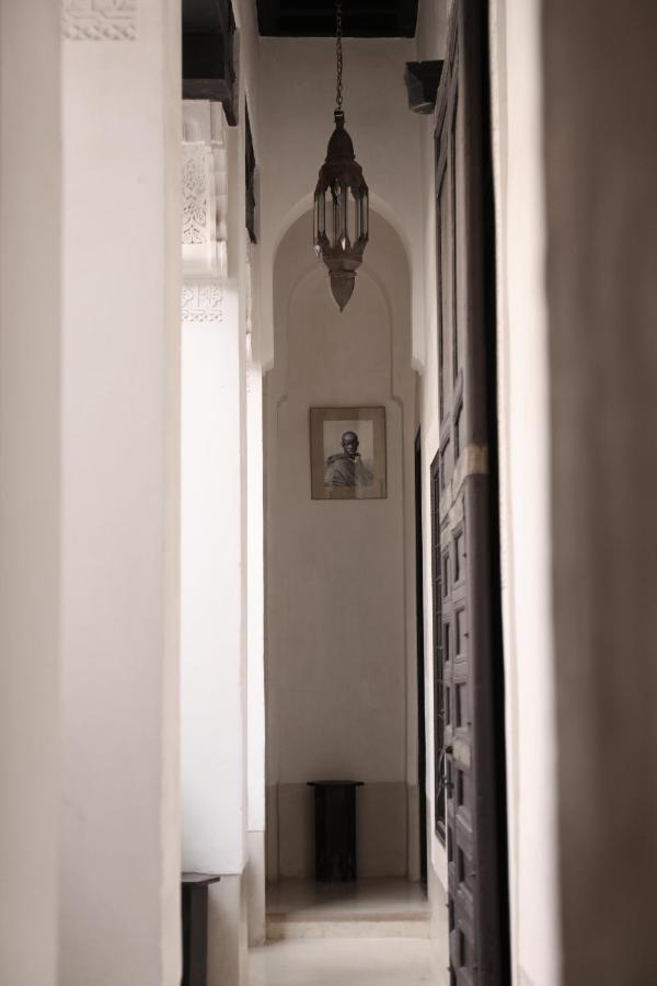 Riad Azzouna 13 Marakéš Exteriér fotografie