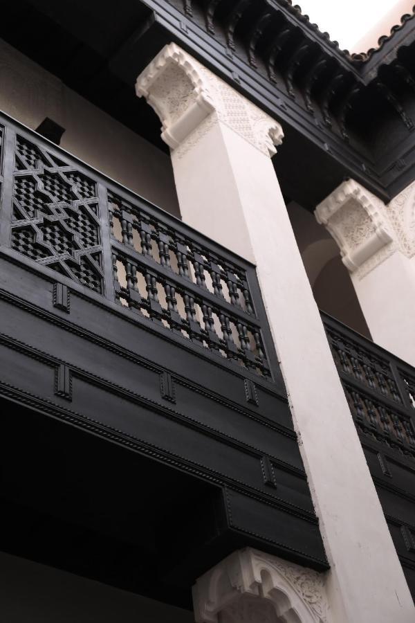 Riad Azzouna 13 Marakéš Exteriér fotografie