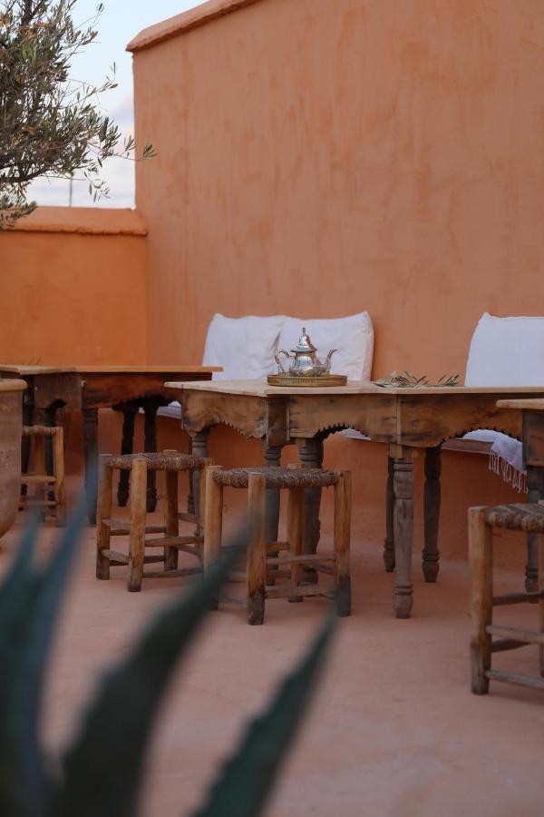 Riad Azzouna 13 Marakéš Exteriér fotografie