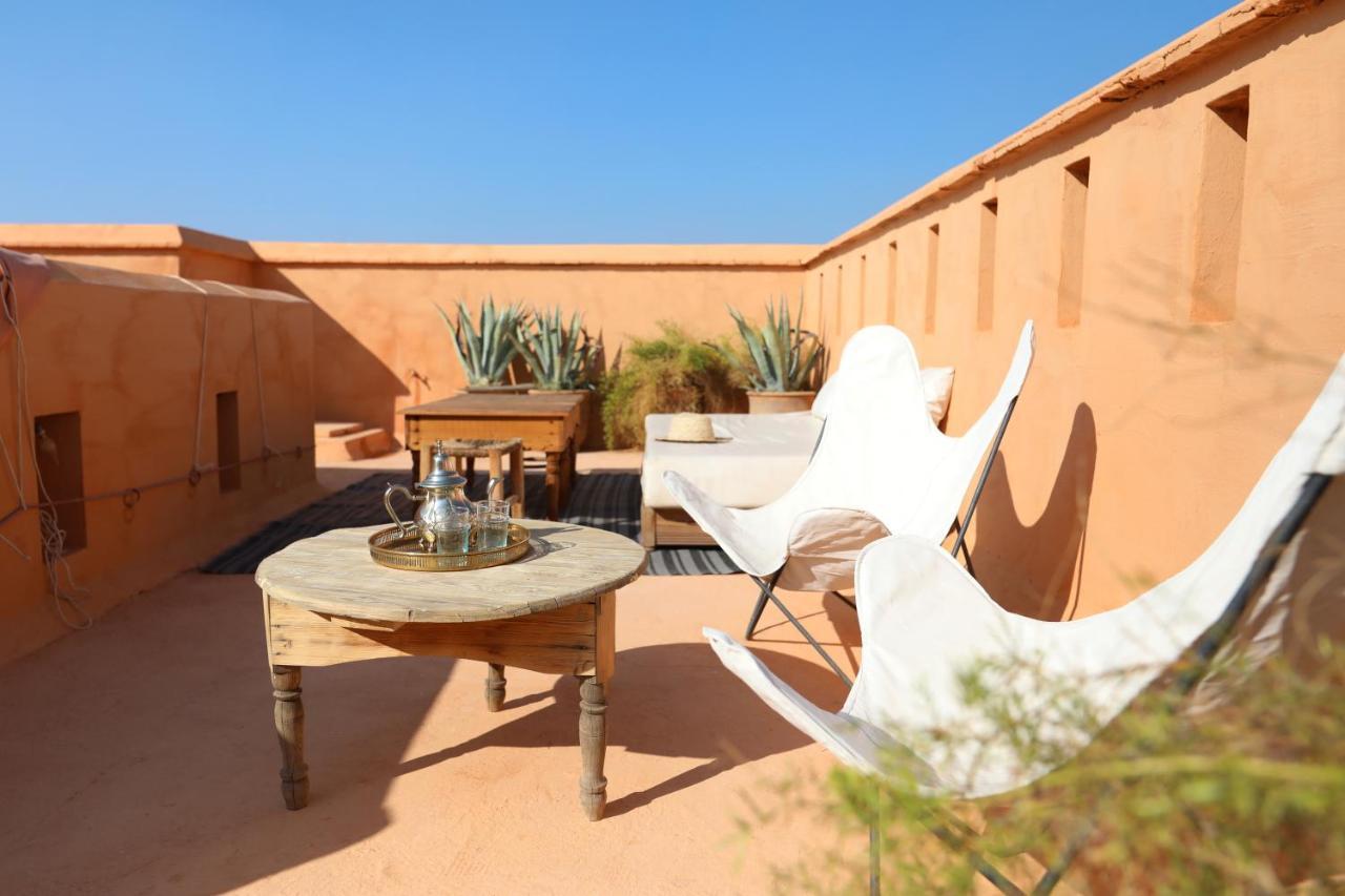 Riad Azzouna 13 Marakéš Exteriér fotografie