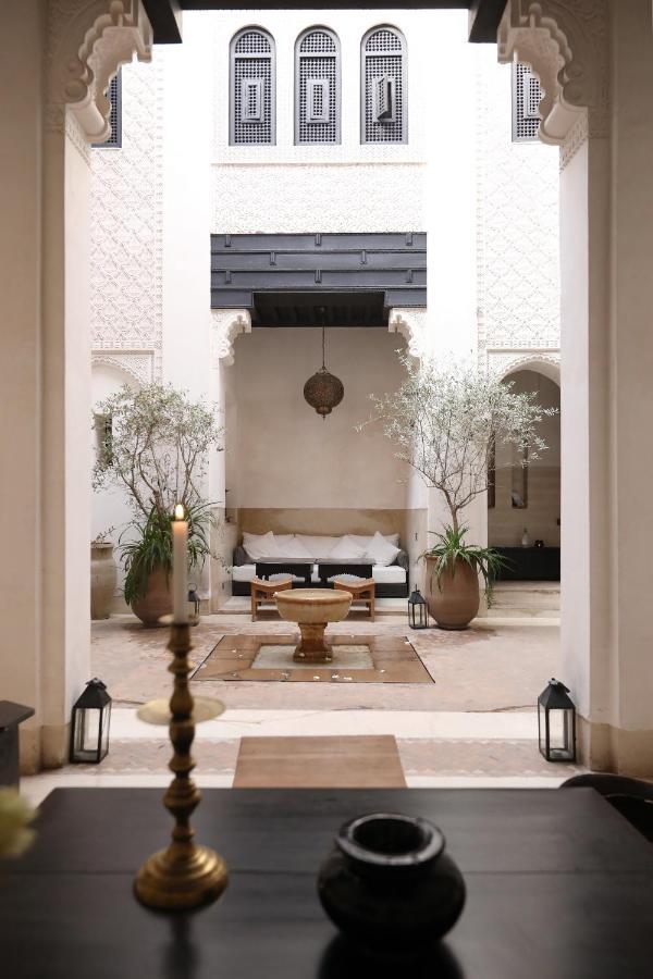 Riad Azzouna 13 Marakéš Exteriér fotografie