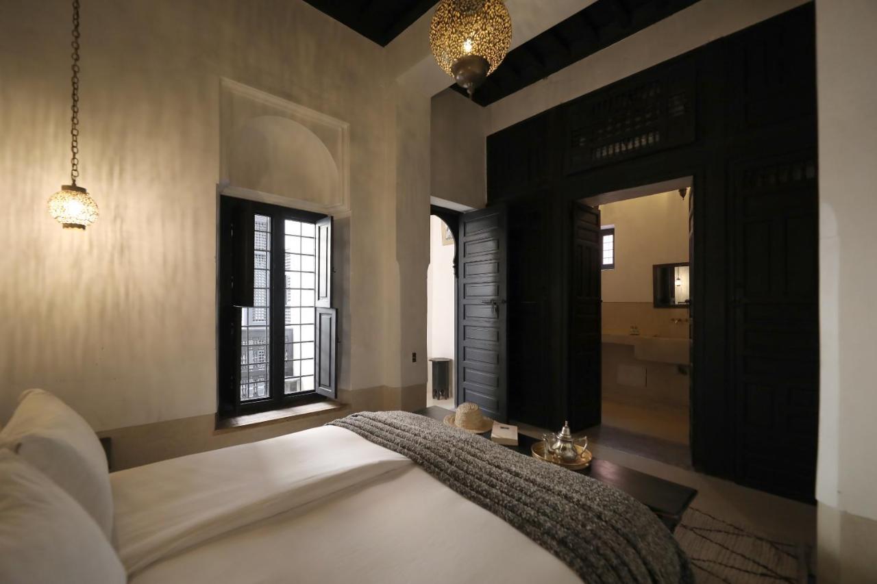 Riad Azzouna 13 Marakéš Exteriér fotografie