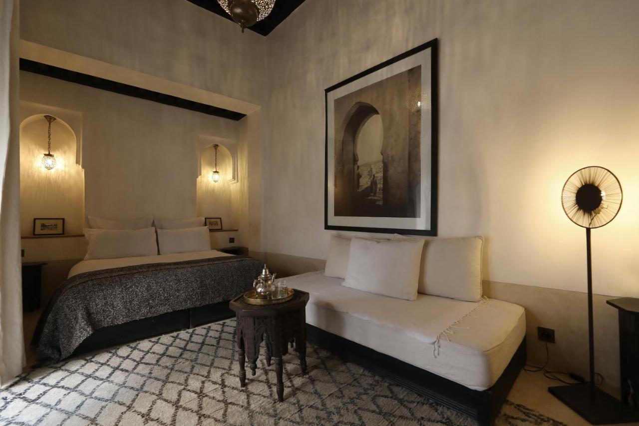 Riad Azzouna 13 Marakéš Exteriér fotografie