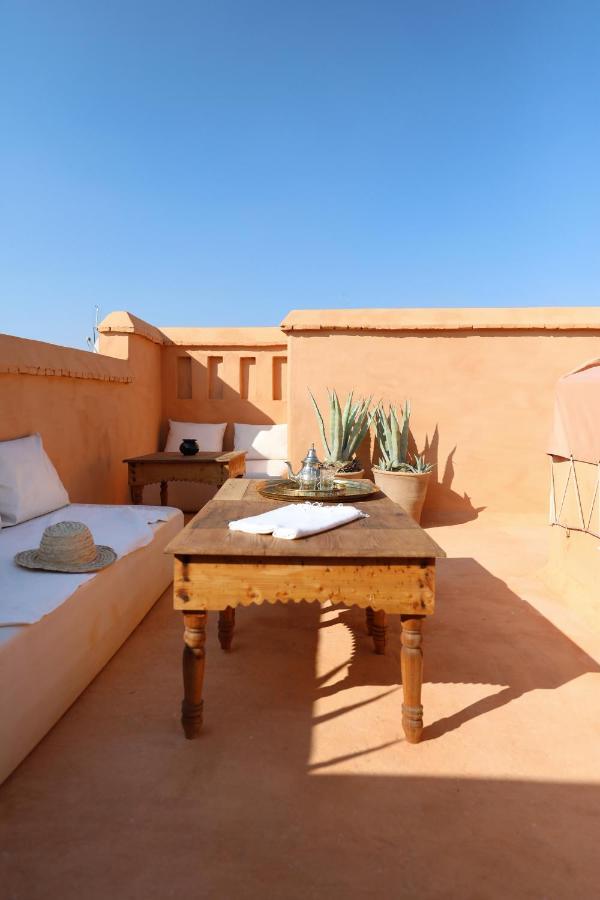 Riad Azzouna 13 Marakéš Exteriér fotografie