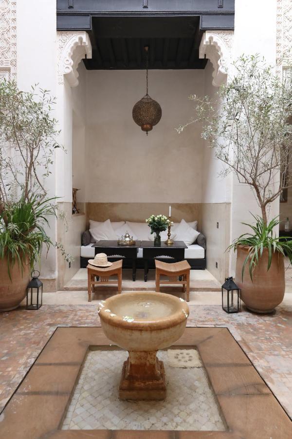 Riad Azzouna 13 Marakéš Exteriér fotografie