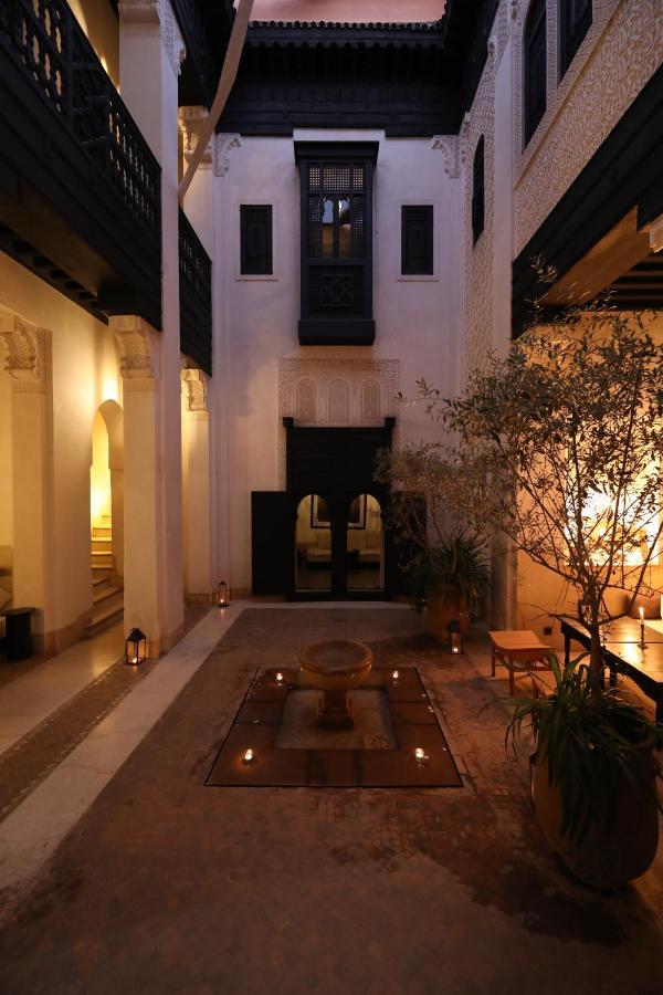 Riad Azzouna 13 Marakéš Exteriér fotografie