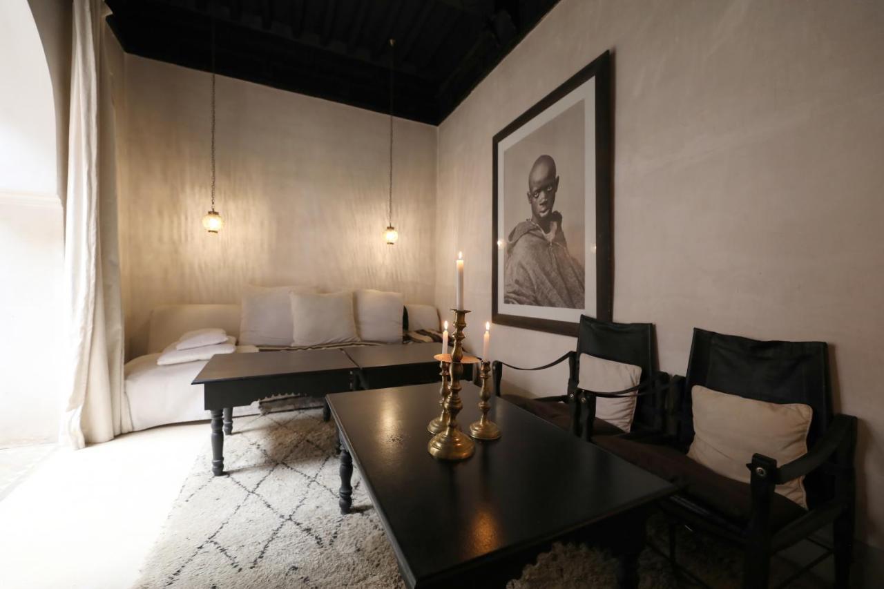 Riad Azzouna 13 Marakéš Exteriér fotografie