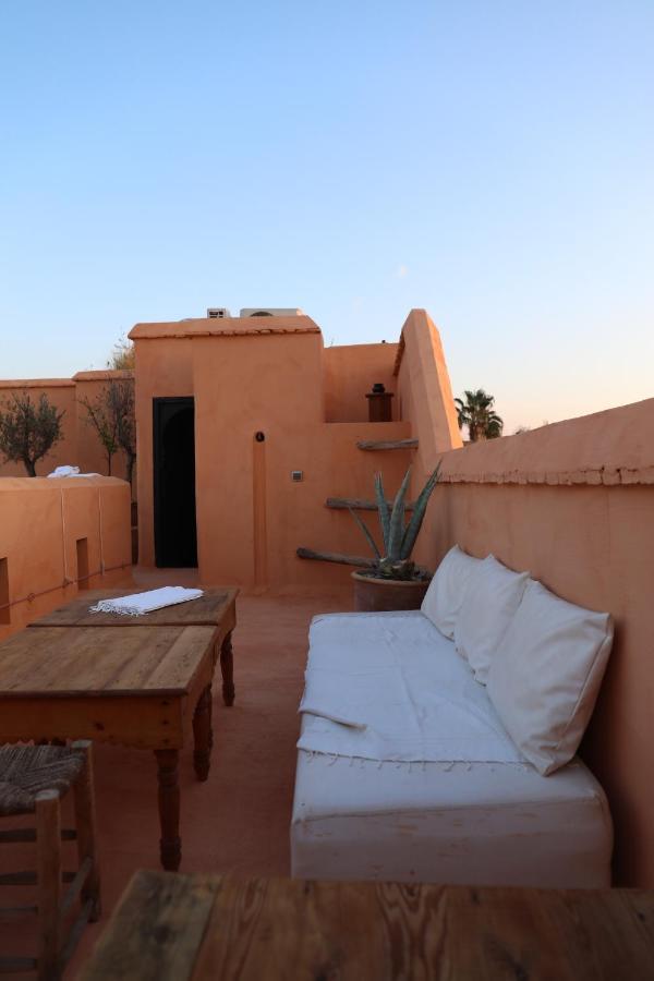 Riad Azzouna 13 Marakéš Exteriér fotografie