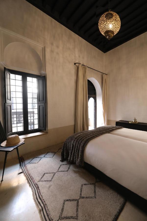 Riad Azzouna 13 Marakéš Exteriér fotografie