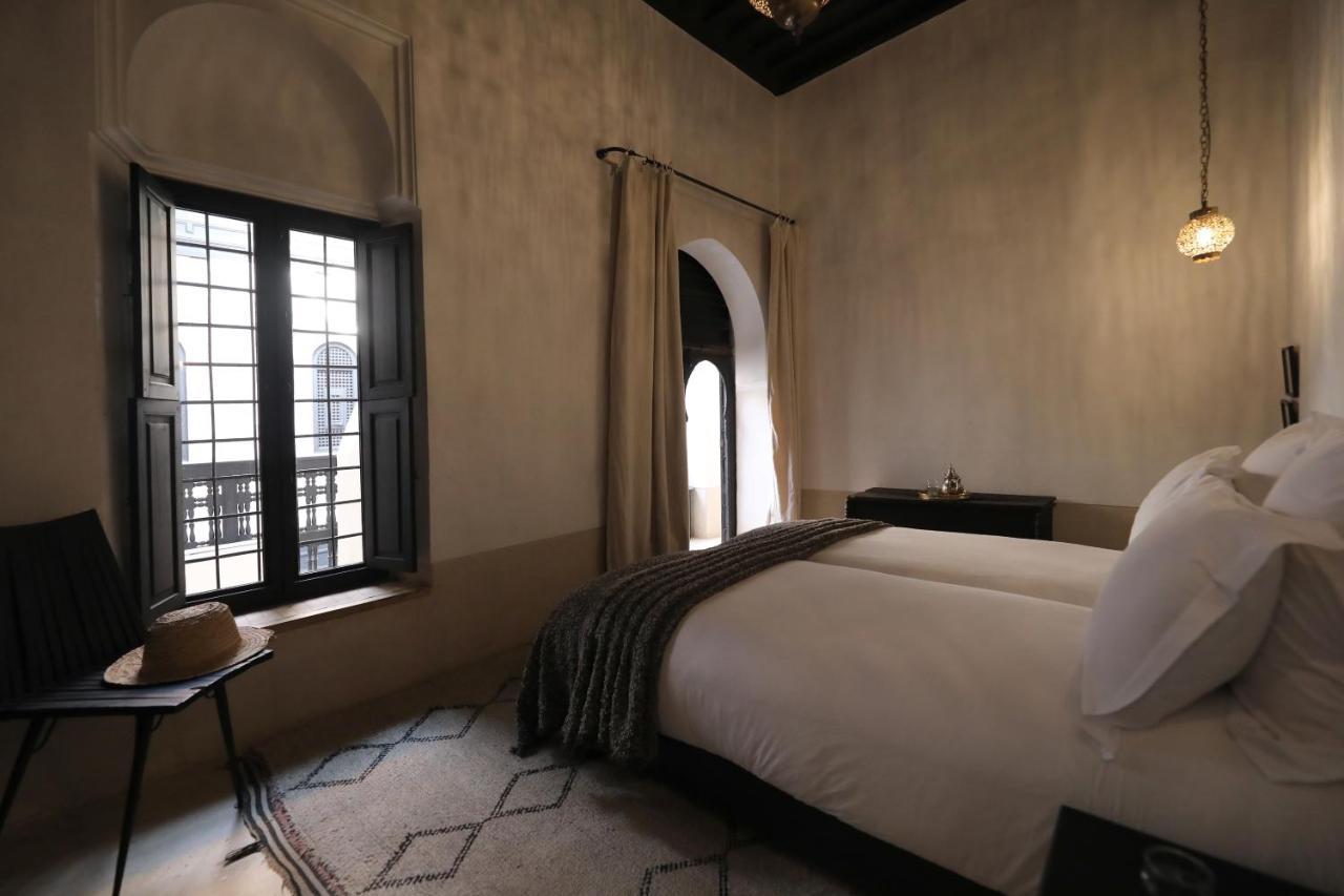 Riad Azzouna 13 Marakéš Exteriér fotografie