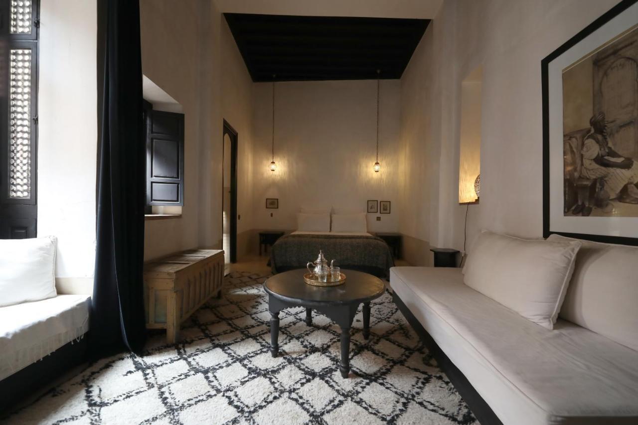 Riad Azzouna 13 Marakéš Exteriér fotografie
