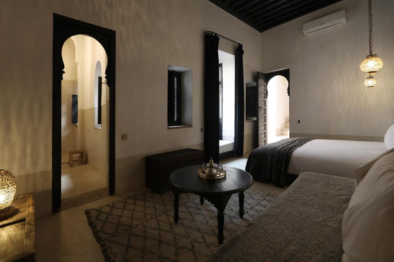 Riad Azzouna 13 Marakéš Exteriér fotografie