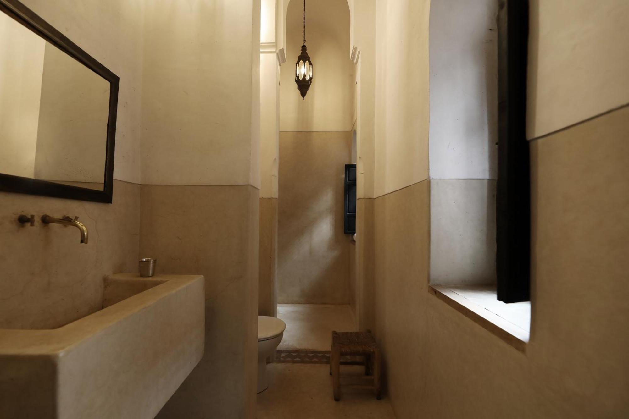Riad Azzouna 13 Marakéš Pokoj fotografie