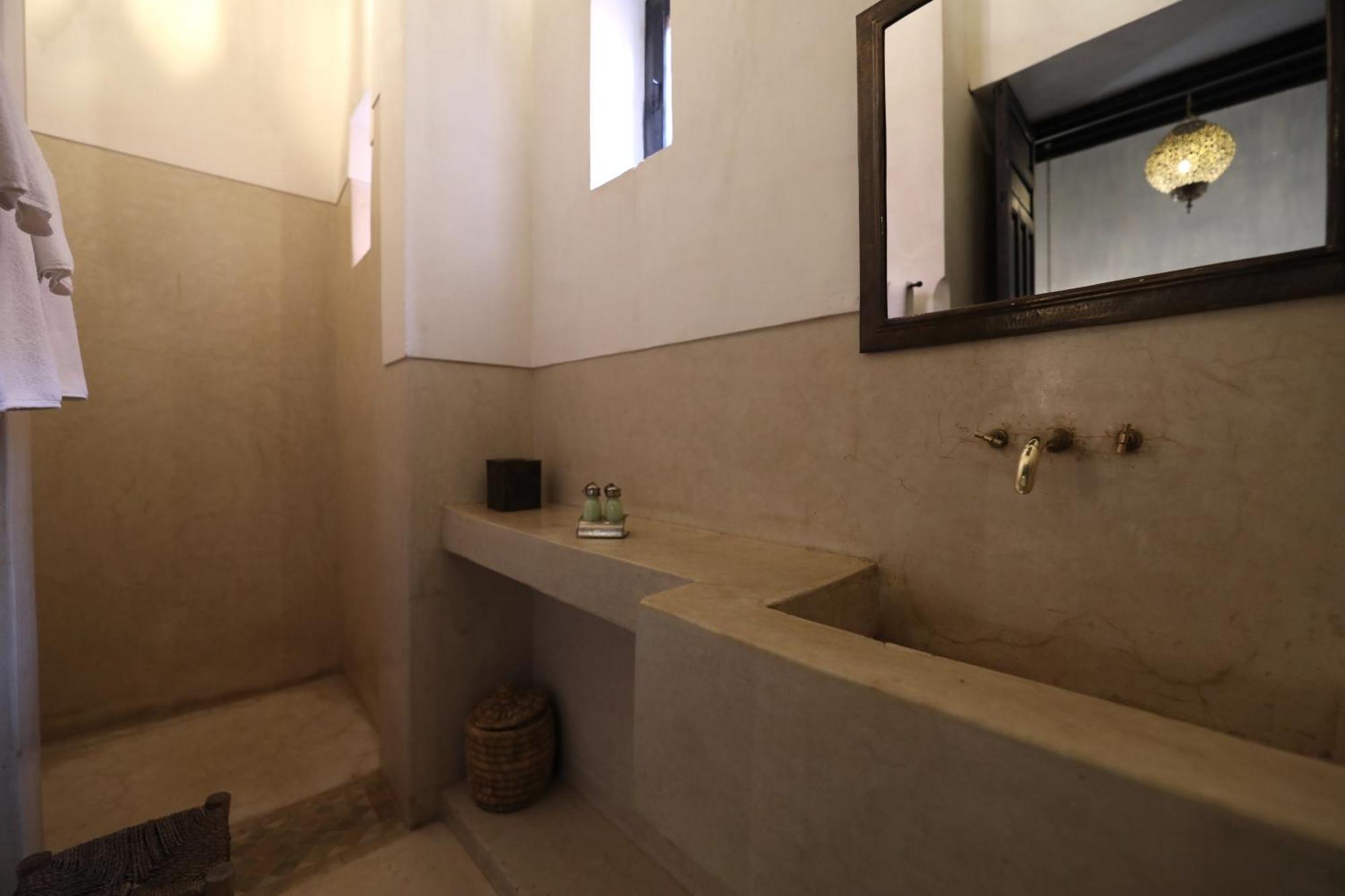 Riad Azzouna 13 Marakéš Pokoj fotografie