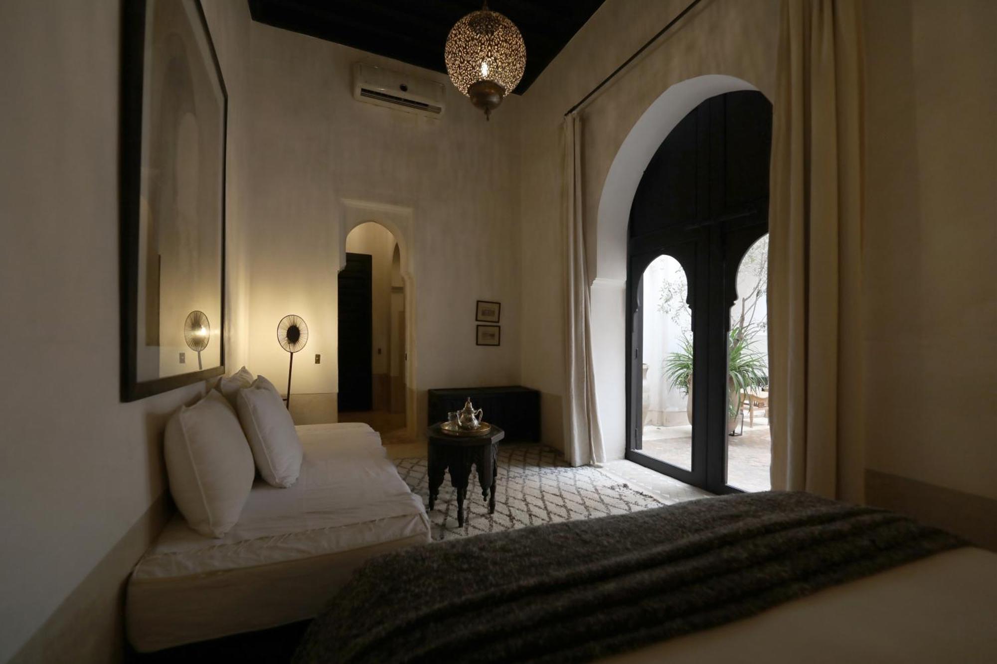 Riad Azzouna 13 Marakéš Pokoj fotografie