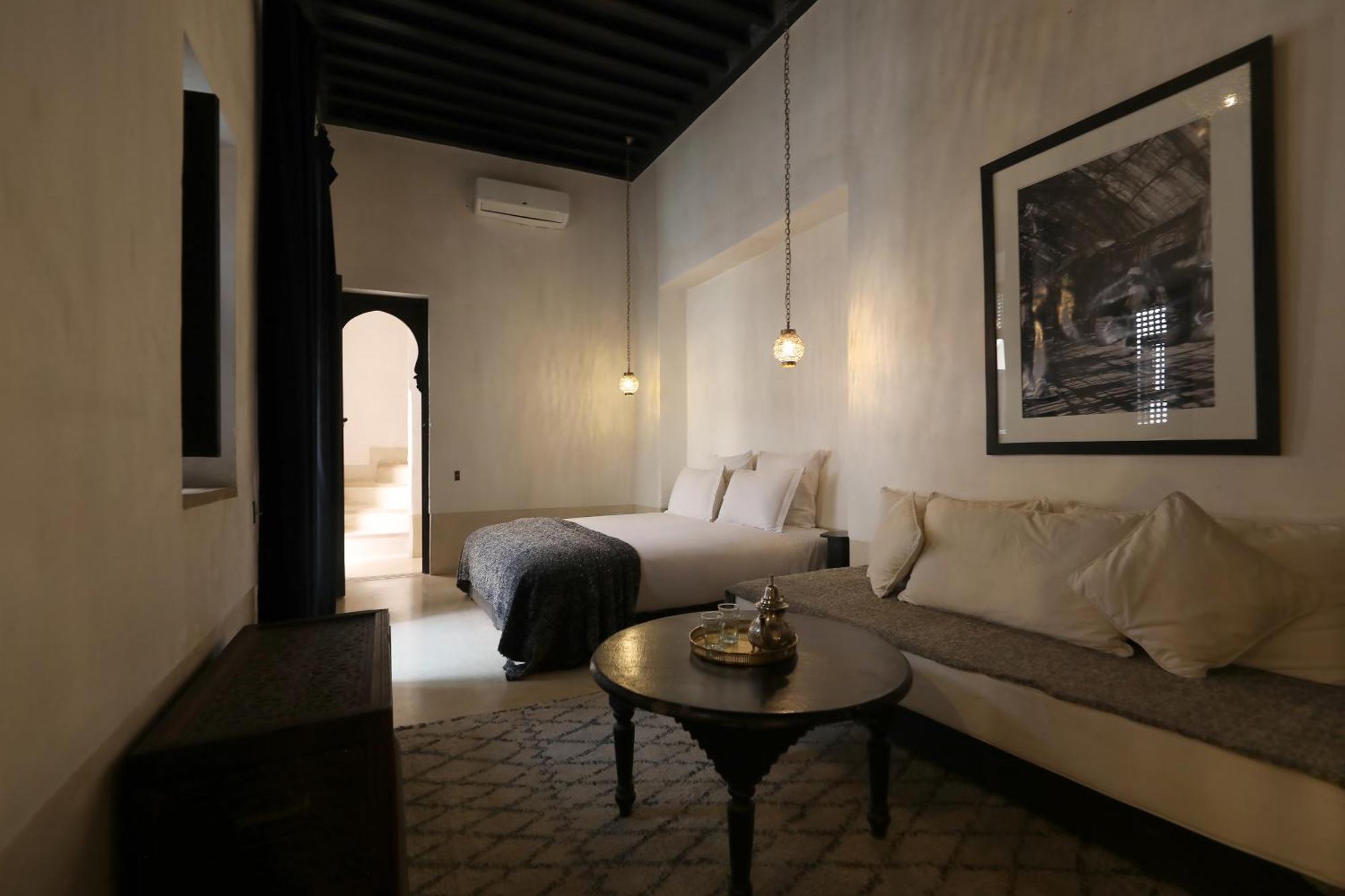 Riad Azzouna 13 Marakéš Pokoj fotografie