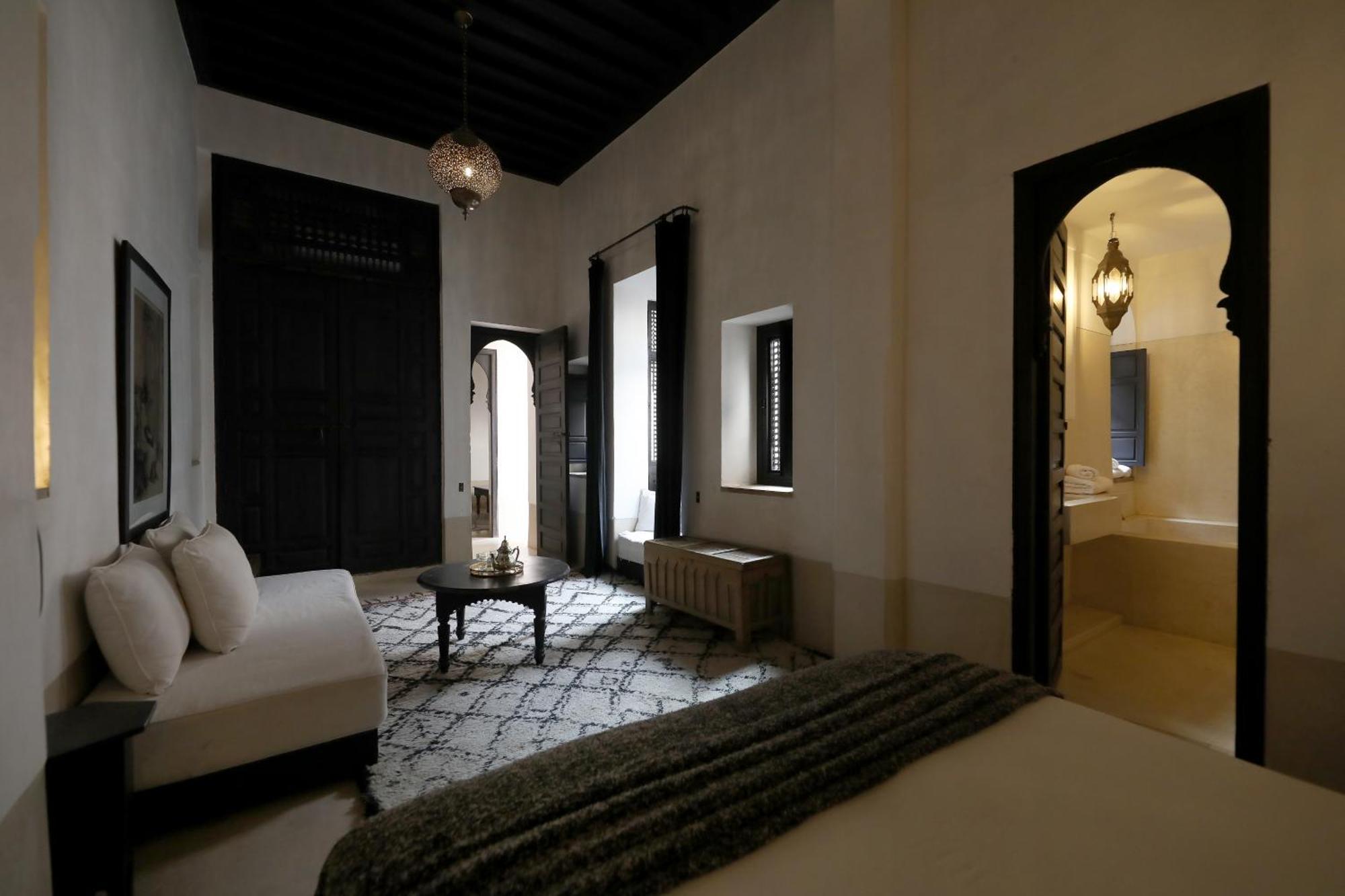 Riad Azzouna 13 Marakéš Pokoj fotografie