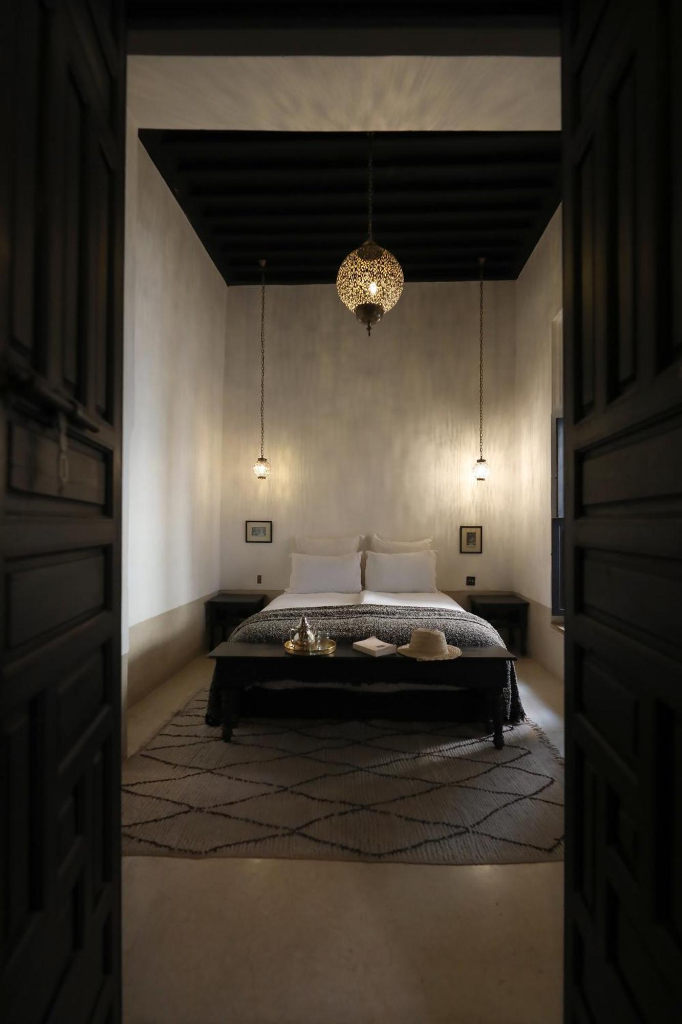 Riad Azzouna 13 Marakéš Pokoj fotografie