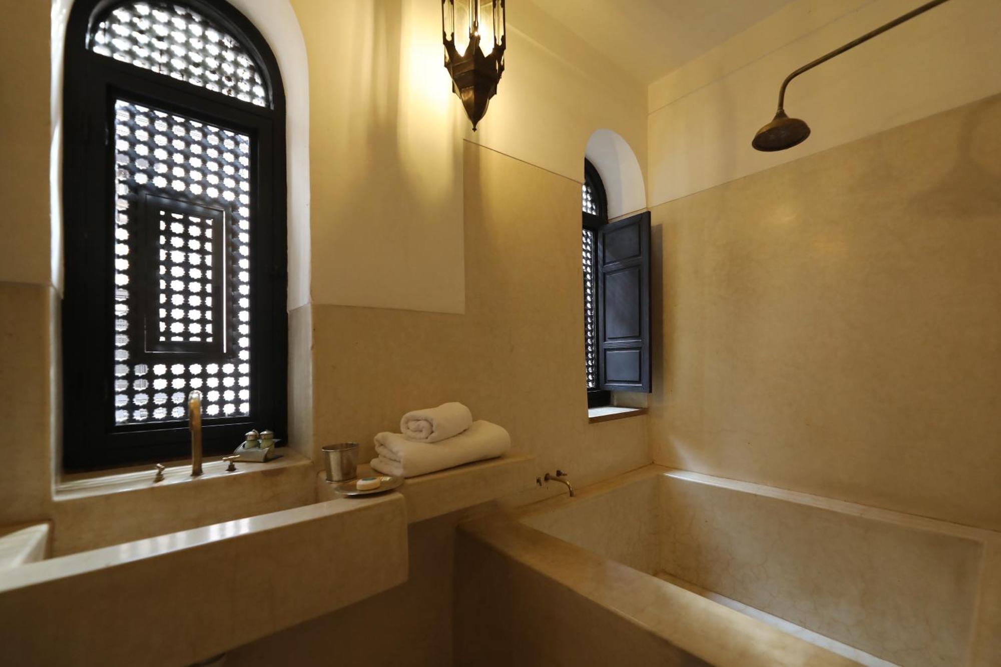 Riad Azzouna 13 Marakéš Pokoj fotografie