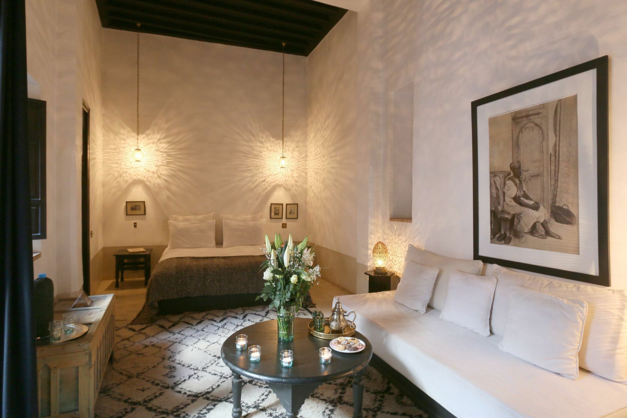 Riad Azzouna 13 Marakéš Exteriér fotografie